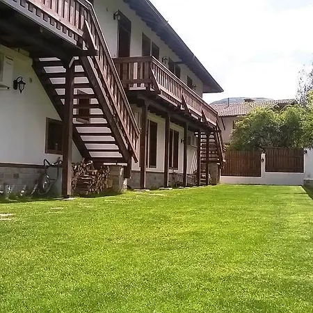 Pensiune Odmor Tserovo