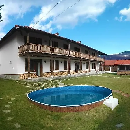 Pensiune Odmor