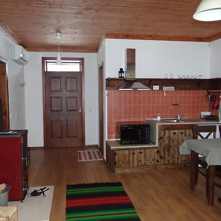 Pensiune Odmor Tserovo