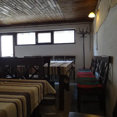 Odmor Tserovo
