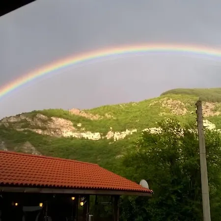 Pensiune Odmor Tserovo